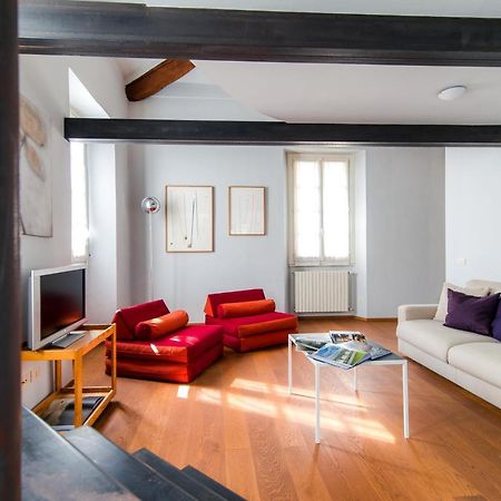 Apartament Antica Via Volta - The House Of Travelers Como Zewnętrze zdjęcie