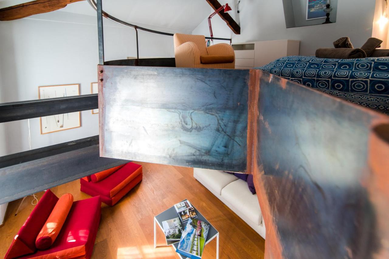 Apartament Antica Via Volta - The House Of Travelers Como Zewnętrze zdjęcie