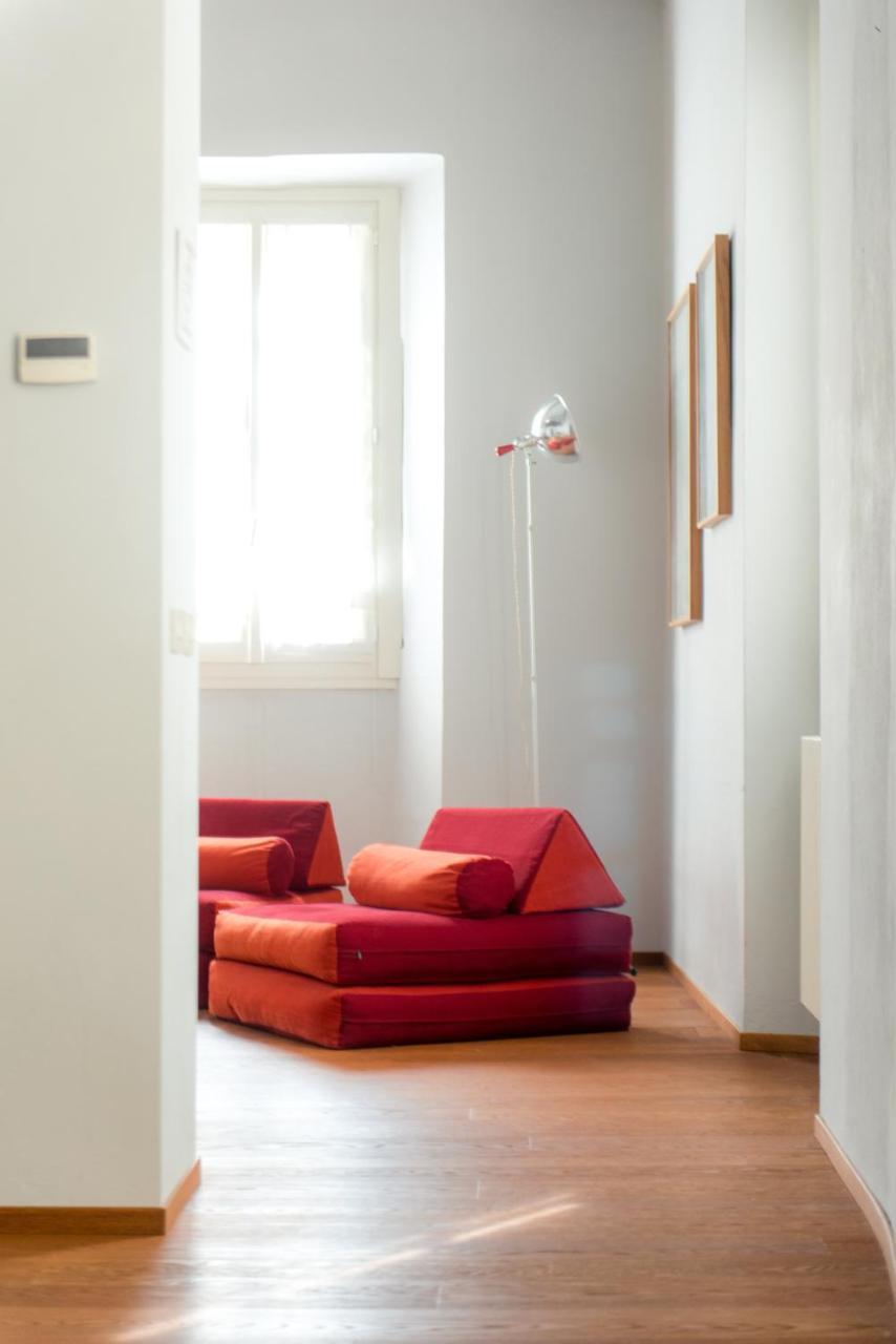 Apartament Antica Via Volta - The House Of Travelers Como Zewnętrze zdjęcie