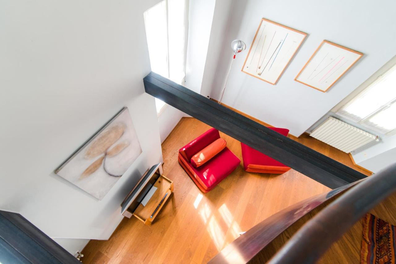 Apartament Antica Via Volta - The House Of Travelers Como Zewnętrze zdjęcie