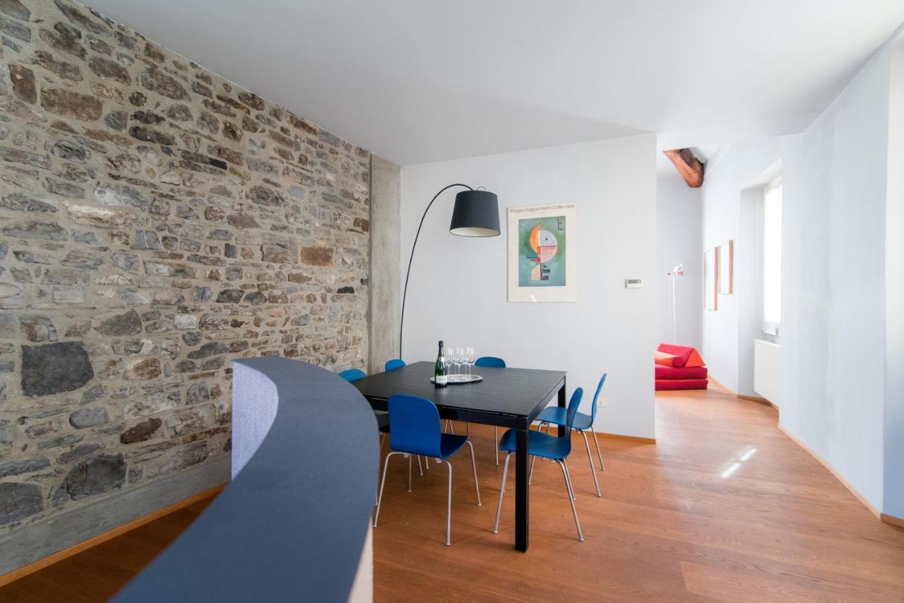 Apartament Antica Via Volta - The House Of Travelers Como Zewnętrze zdjęcie