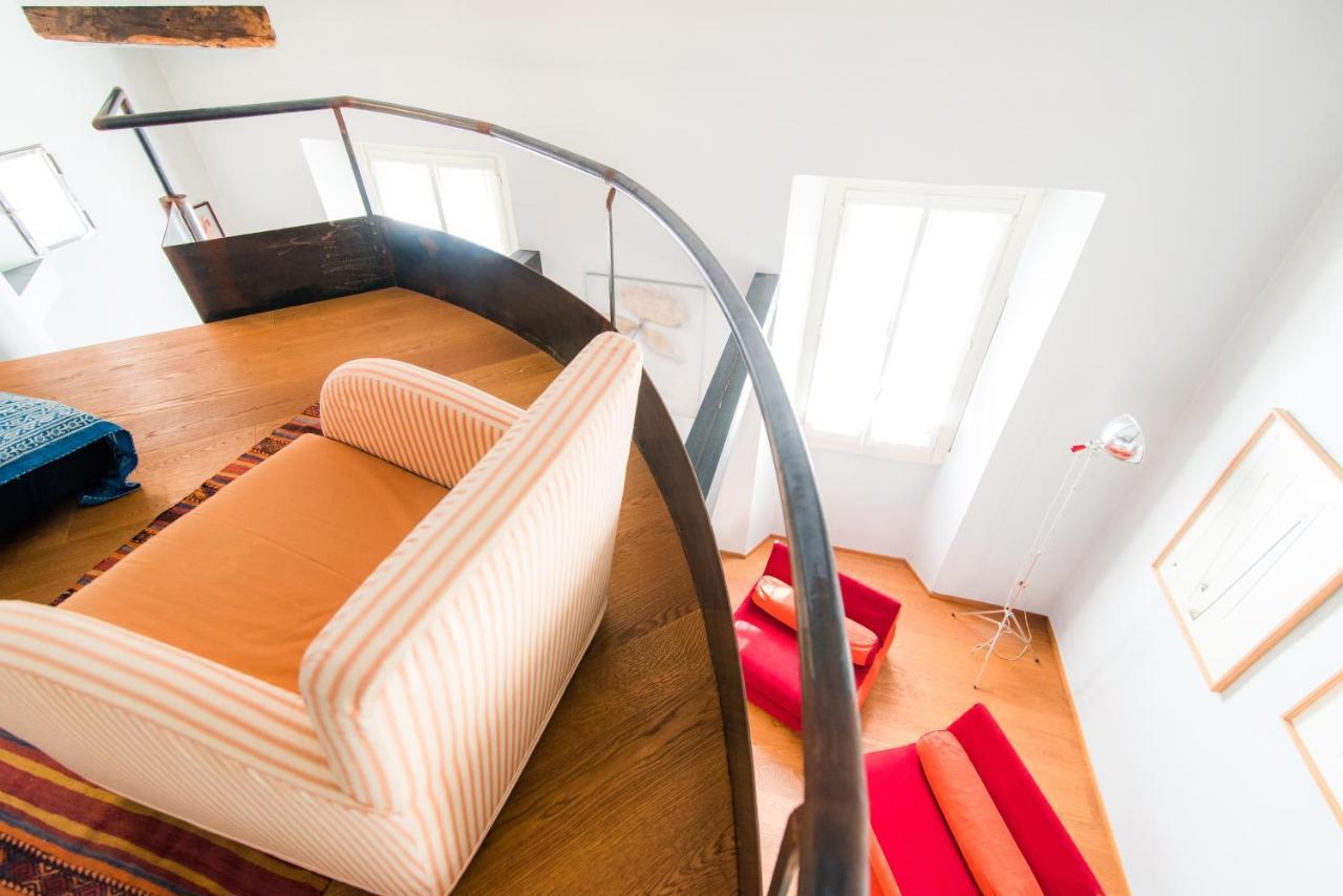 Apartament Antica Via Volta - The House Of Travelers Como Zewnętrze zdjęcie
