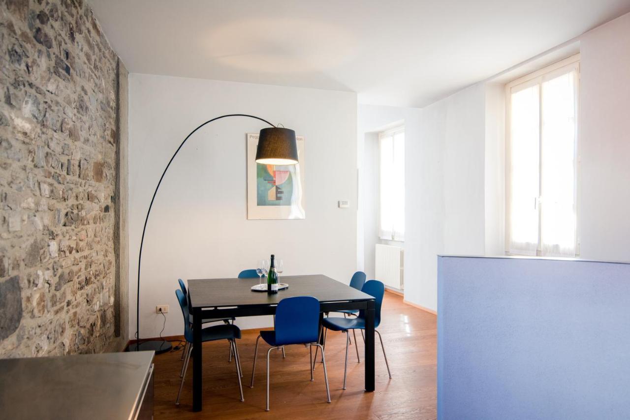 Apartament Antica Via Volta - The House Of Travelers Como Zewnętrze zdjęcie