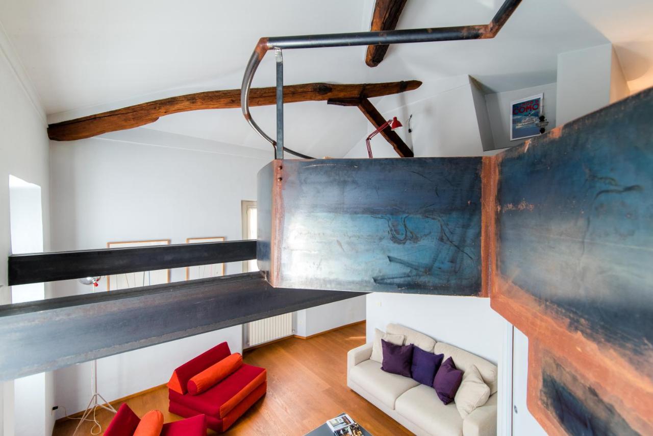 Apartament Antica Via Volta - The House Of Travelers Como Zewnętrze zdjęcie