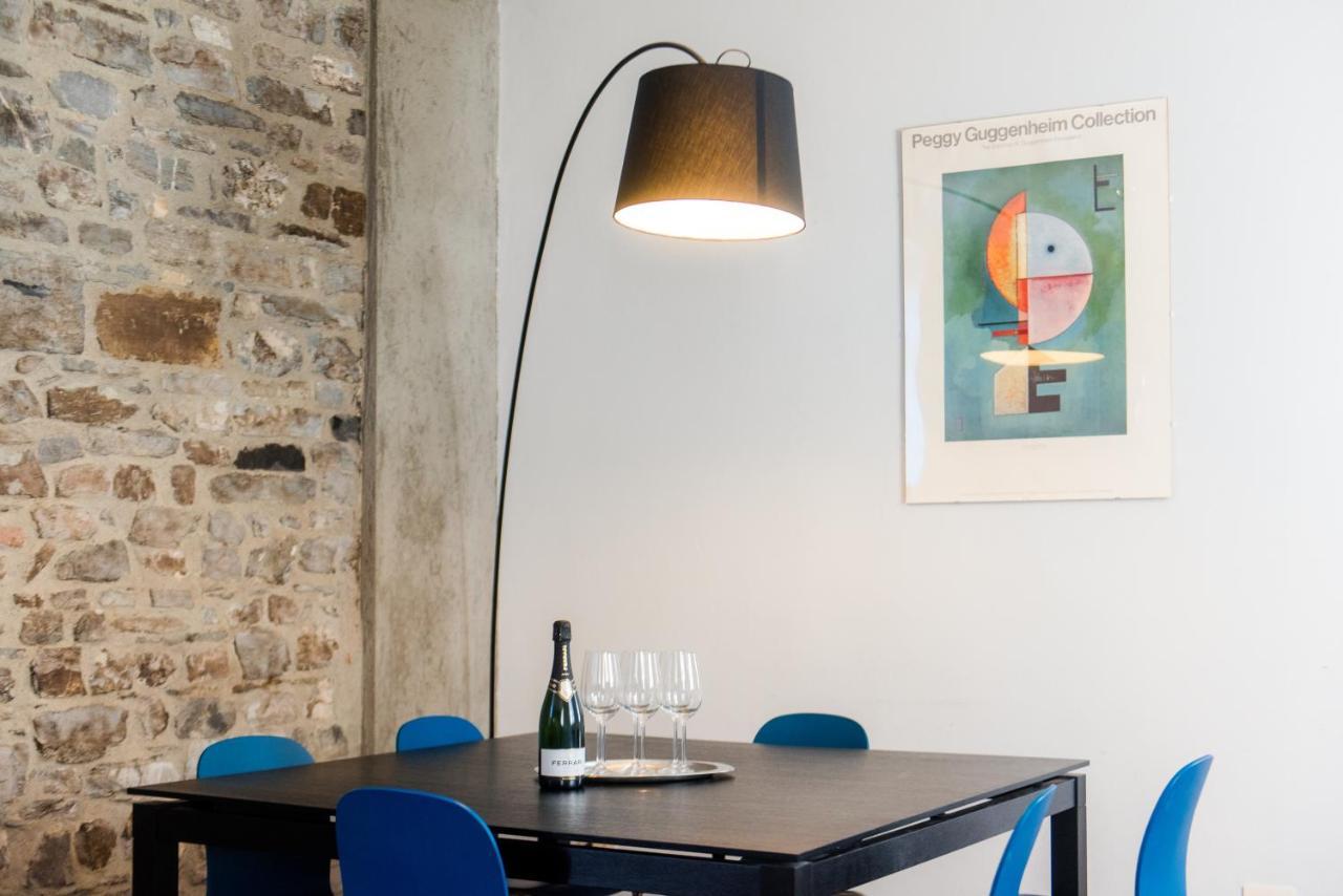 Apartament Antica Via Volta - The House Of Travelers Como Zewnętrze zdjęcie