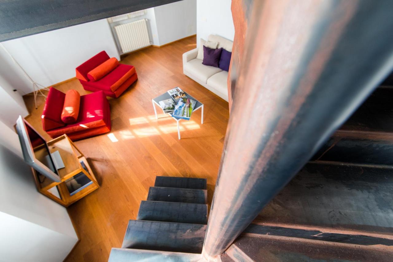 Apartament Antica Via Volta - The House Of Travelers Como Zewnętrze zdjęcie