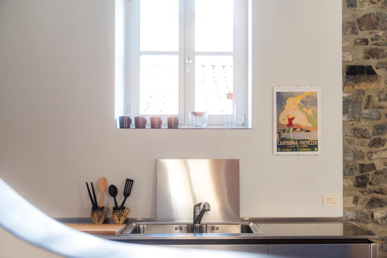 Apartament Antica Via Volta - The House Of Travelers Como Zewnętrze zdjęcie