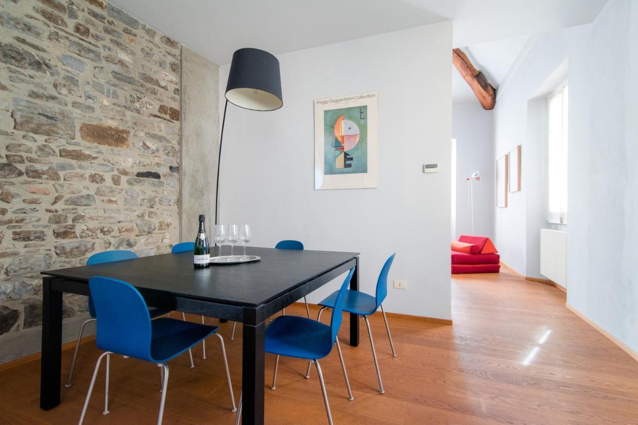 Apartament Antica Via Volta - The House Of Travelers Como Zewnętrze zdjęcie