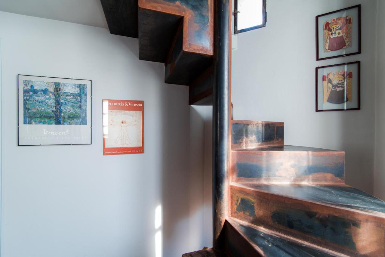 Apartament Antica Via Volta - The House Of Travelers Como Zewnętrze zdjęcie